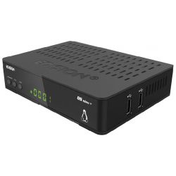 Edision OS NINO+ DVB-S2 Receptor de satélite E2 LINUX Full HD, H.265/HEVC