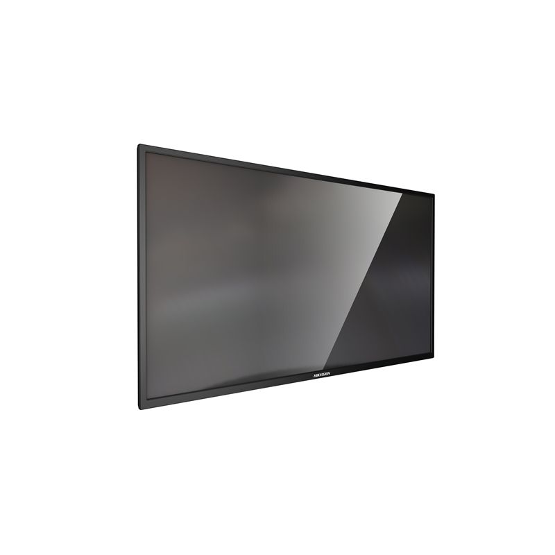 Hikvision DS-D5032QE Moniteur 31,5 '' rétroéclairage LED 16: 9, entrées VGA, HDMI (1080p), RJ45 RS232