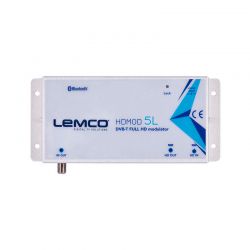 Lemco HDMOD-5L Circuito modulador em loop HDMI para DVB-T e HDMI