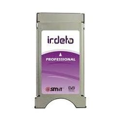 PCMCIA CAM Professional SMiT PRO Irdeto. 10 Channels