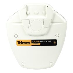 Antenna Televes CAMPNOVA BOSS FM/BIII/UHF (complete kit)