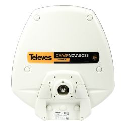 Antenna Televes CAMPNOVA BOSS FM/BIII/UHF (complete kit)