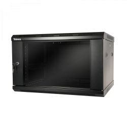 19" 6U Rack Cabinet (+2U extra). Wall/Floor Installation (Disassembled) Televes