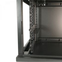 19" 6U Rack Cabinet (+2U extra). Wall/Floor Installation (Disassembled) Televes