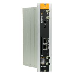 Streamer com Remultiplexagem DVBT/T2 - IP, com CI Televes