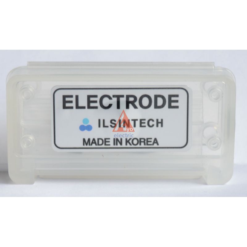 Juego de electrodos marca Ilsintech EI-11 compatible con Inno, Fujikura y Fiberbox (2 unidades)