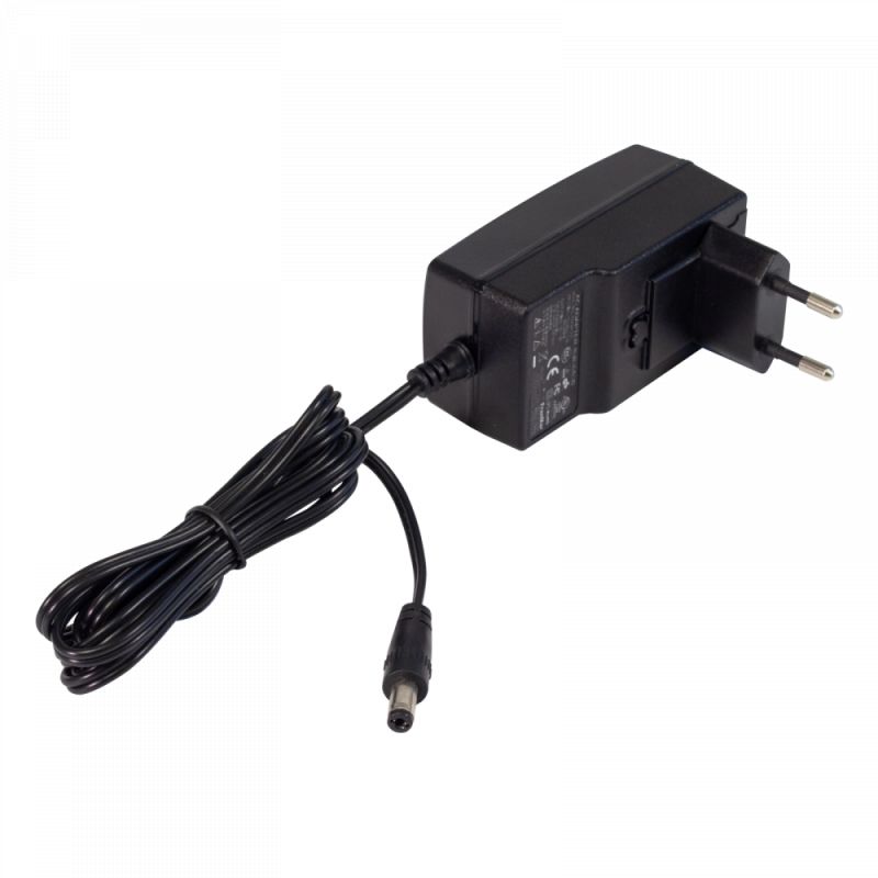 12V - 2A power supply  with several plugs Televes