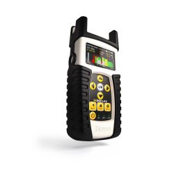 Televes H30FLEX: Multi standard handheld meter DVB-S/S2 + DVB-T/T2 + DVB-C