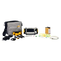 MOSAIQ6 spectrum analyzer DVB-T/T2/S/S2/C + CI + Selective F.O. (Category F) Carrying Bag included Televes