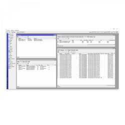 Roteador Ethernet de 12x Gb + Configuração de serviço Instalação em rack de 19", 1U Televes