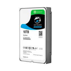 Seagate HD10TB-S-AI - Disco duro Seagate Skyhawk, Capacidad 10 TB, Interfaz…