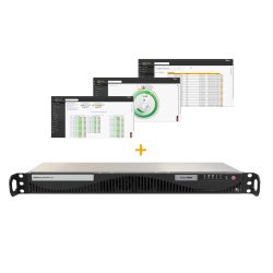 FMT Fibredata Monitoring Tool Hardware + Software + Licencia ( ≥ 128 ONTs) Televes