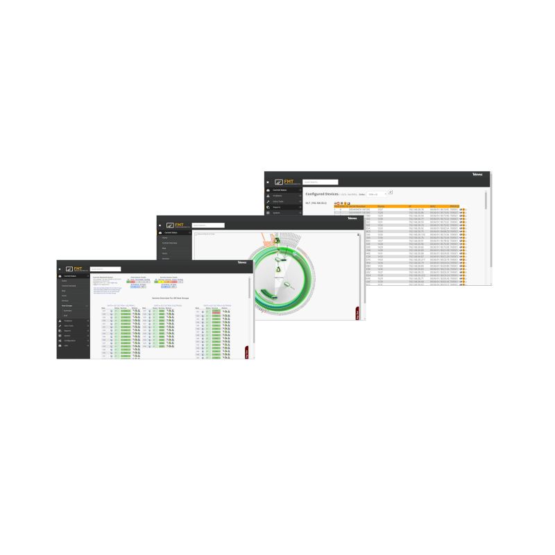 FMT Fibredata Monitoring Tool Software + Licencia Televes