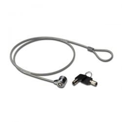 Nilox laptop security cable, keyed padlock