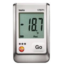 Testo 0572 1751 Data logger testo 175 T1 Registrador de temperatura