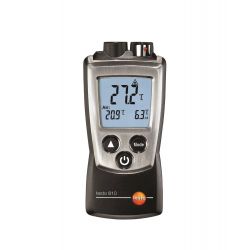 Testo 0560 0810 testo 810 2 channel Infrared Thermometer (with TopSafe case)