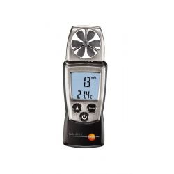 Testo 0560 4101 Anémomètre 410-1 avec sonde enrouleur 30 mm