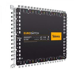 EuroSwitch 17 inputs - 24 outputs Televes