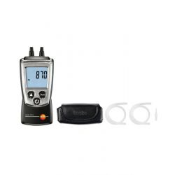 Testo 0563 0510 Kit testo 510 Manomètre différentiel