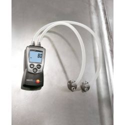 Testo 0563 0510 Kit testo 510 Manomètre différentiel