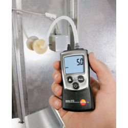 Testo 0563 0510 testo 510 Differential Pressure Meter