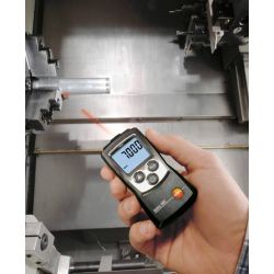 Testo 0560 0460 testo 460 Compact Optical RPM meter