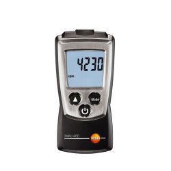 Testo 0560 0460 testo 460 Compact Optical RPM meter