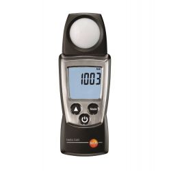 Testo 0560 0540 Luxómetro testo 540 Medidor de intensidad de luz de bolsillo