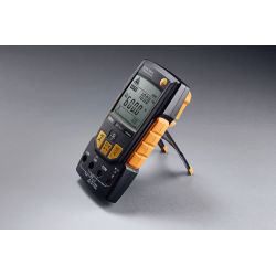 Testo 0590 7603 Multímetro digital testo 760-3 Com medição True RMS