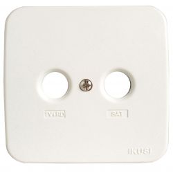 Ikusi PBT-480 Coverplate for ARTU outlets