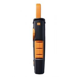 Testo 0590 7703 Pinça amperimétrica testo 770-3 Com medição True RMS