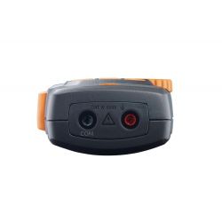 Testo 0590 7703 Pinça amperimétrica testo 770-3 Com medição True RMS