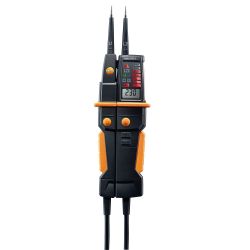 Testo 0590 7503 Comprobador de tensión testo 750-3 Con LED 360º y LCD