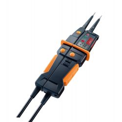 Testo 0590 7503 Comprobador de tensión testo 750-3 Con LED 360º y LCD