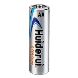 BATT-AA-FR06 - Pile AA/FR06, 1.5 V, Lithium, Haute qualité, Petite…