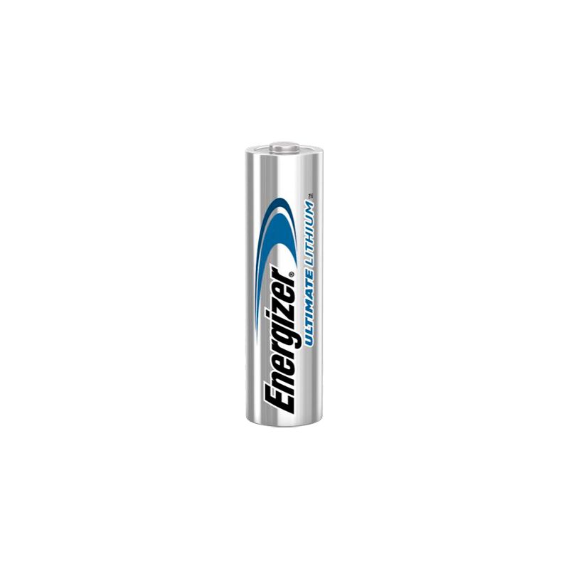 BATT-AA-FR06-E - Pile FR06/L91/AA, 1.5 V, Lithium, Haute qualité,…