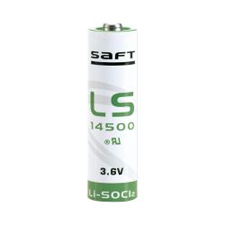 BATT-LS14500-S - Battery LS14500/AA, 3.6 V, Lithium, High quality,…