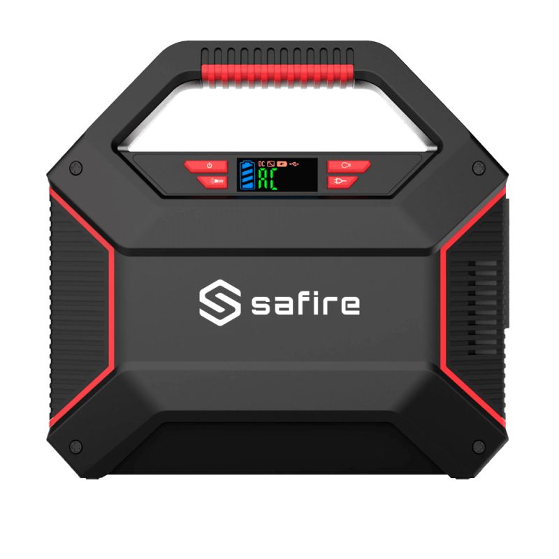 Safire BATP100W-LI155WH - Bateria recarregável de lítio, Grande capacidade…