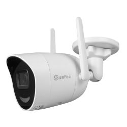 Safire SF-IPB025WHA-4PW-AI - Câmara IP 4 Megapixel, 1/2.7\" Progressive Scan CMOS,…