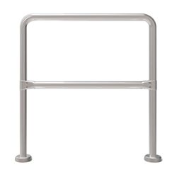 TS-HANDRAIL-50 - Cerramiento de acero inoxidable, Compatible con…