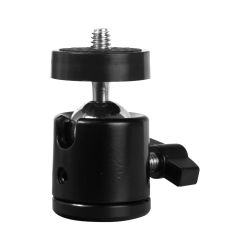 TRIPOD-BALLHEAD-14 - Tripod ball head, Suitable for cameras with standard…