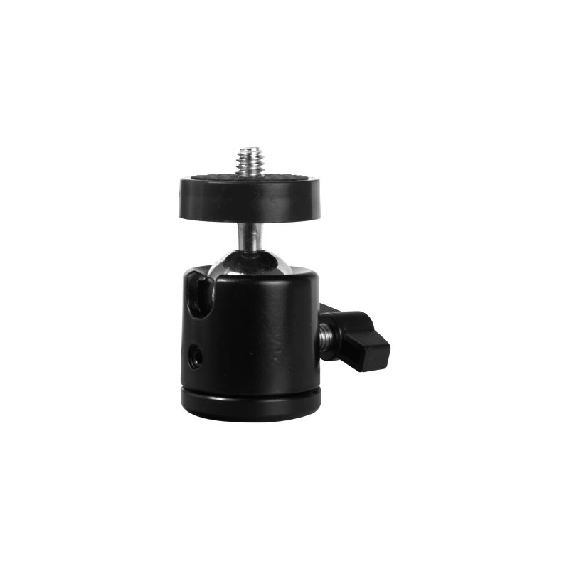 TRIPOD-BALLHEAD-14 - Tripod ball head, Suitable for cameras with standard…