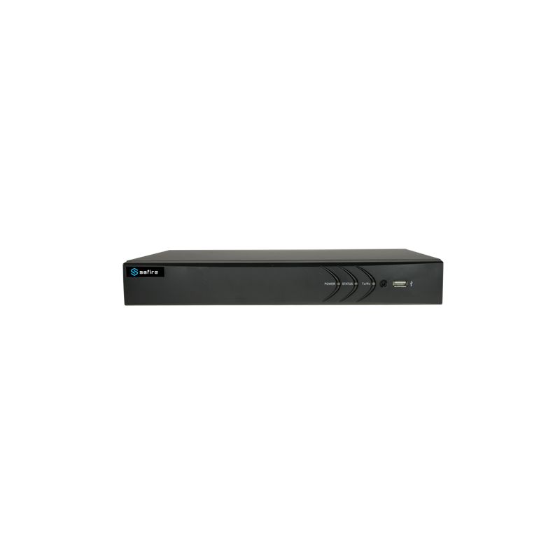 Hikvision HTVR6204H-A -  HDTVI Digital Video Recorder,  4 CH HDTVI or CVBS / 1…