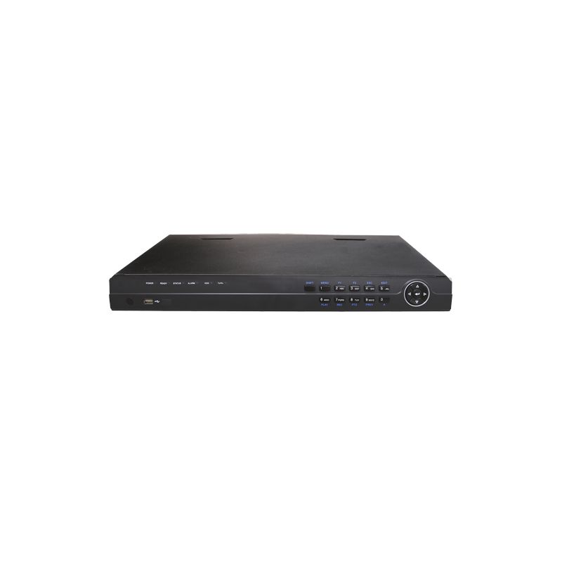 Safire HTVR6208FH-A - HDTVI Digital Video Recorder, 8 CH HDTVI or CVBS / 4…