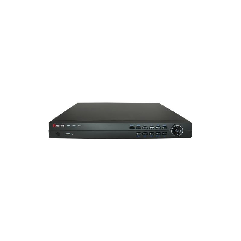 Hikvision HTVR6216FH-A - HDTVI UNIVERSAL DVR, 16CH HDTVI or CVBS / 4CH audio /…