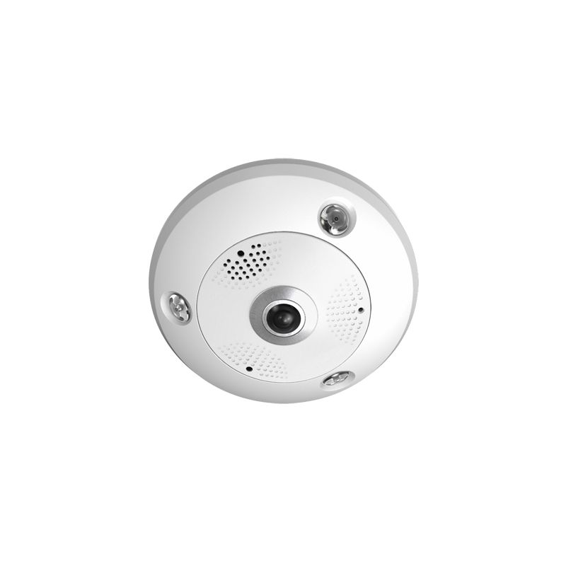 Hikvision IPC6001-PAW - Cámara IP Panorámica 360º, 1/1.18” Progressive…