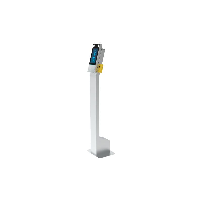 Uniview Easy UV-TEMP-COLUMN - Columna de detección de temperatura, Sensor de…