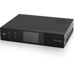 Vu+ DUO 4K SE 1x DVB-S2X FBC Twin Tuner PVR Récepteur Linux UHD 2160p