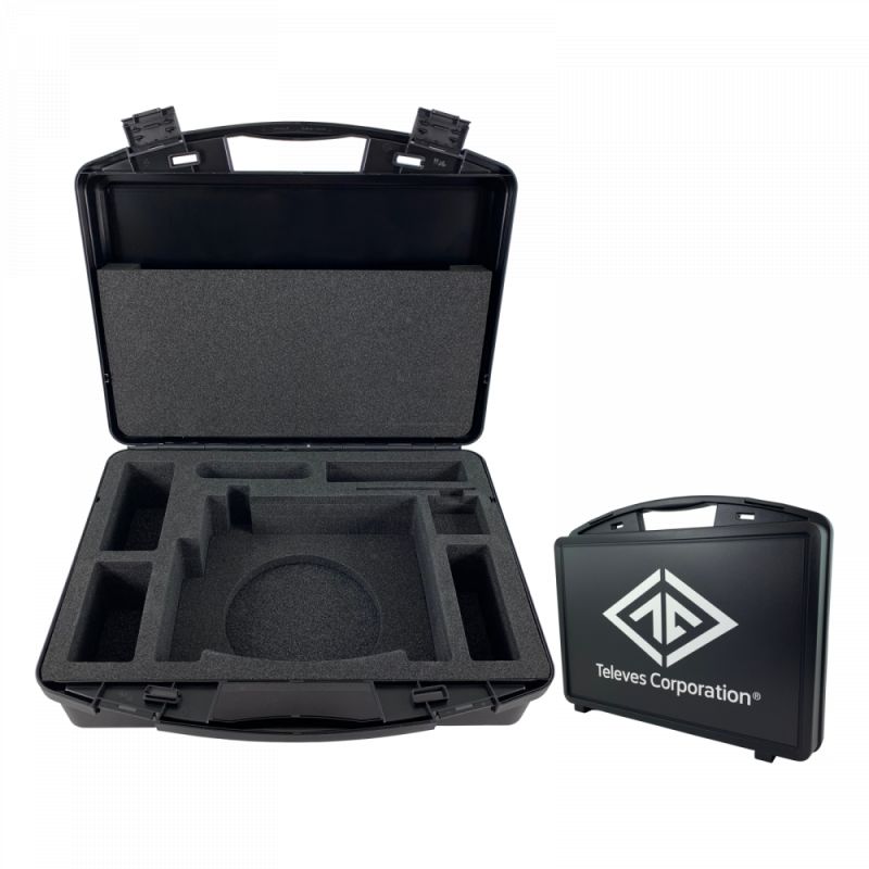 Carrying case for MOSAIQ6 meter Televes