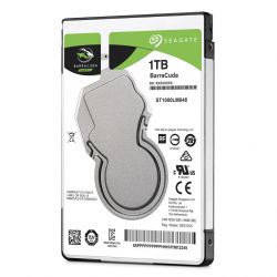 Seagate Barracuda Disco rígido 2,5" 1TB SATA 128MB